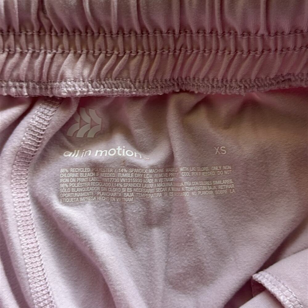All In Motion Soft Stretch Joggers - Picture 4 of 5